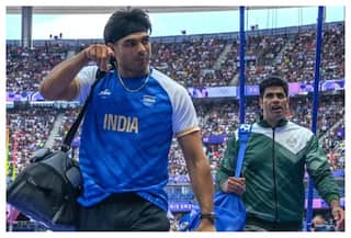 Pakistan-India Javelin Rivalry Between Arshad Nadeem And Neeraj Chopra Draws Fans From Subcontinent