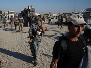 Israel Agrees To Resume Stalled Gaza Truce Talks; US, Qatar, Egypt Urge Hamas To Participate