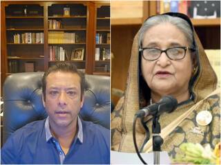 'Whatever It Takes To...': Will Join Politics If Needed, Says Sheikh Hasina's Son; Report