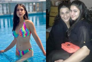Sara Ali Khan's Incredible Weight Loss Journey: 96 kg to 45 kg, Here's How Actress Overcame PCOD and Shed 40 Kilos