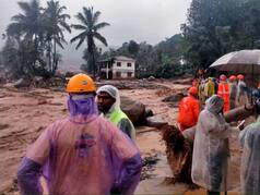 Can Centre Declare Wayanad Landslides A 'National Disaster'? Govt Sources Cite This UPA-Era Reply: Report