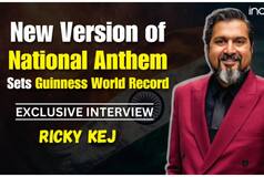 Grammy Winner Ricky Kej on Not Contributing in Bollywood: 'Misogynistic, Objectify Women' | Exclusive