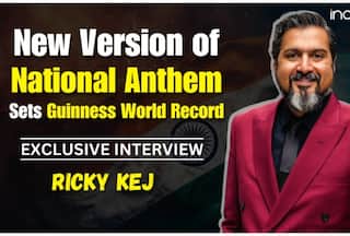 Grammy Winner Ricky Kej on Not Contributing in Bollywood: 'Misogynistic, Objectify Women' | Exclusive