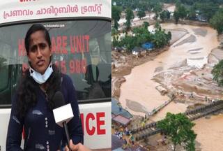 Deepa Joseph, Kerala's First Female Driver, Returned to Duty After Daughter's Death to Assist in Wayanad Landslides