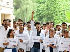 डॉक्टर्स देशव्यापी हड़ताल पर- OPD, इलेक्टिव समेत सभी सेवाएं 18 अगस्त सुबह 6 बजे तक बंद, IMA की हैं ये 5 मांगे
