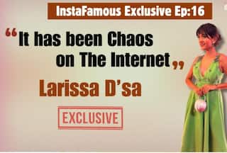 Travel Influencer Larissa Dsa on Social Media Toxicity: 'There is so Much Chaos on Internet' || InstaFamous