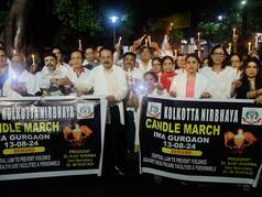 Kolkata Doctor Rape-Murder: Post-Mortem Analysis Hints At Gangrape, Says Report