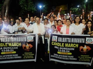 Kolkata Doctor Rape-Murder: Post-Mortem Analysis Hints At Gangrape, Says Report