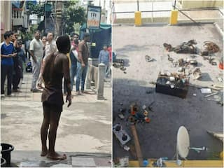 Bengaluru: 1 Dead, Another Injured In Suspected Pressure Cooker Blast; NIA At Scene