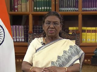 'India On Mission To Reclaim Rightful Place On Global Stage': President Murmu In Independence Day Address; Top Points