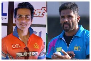 Manoj Tiwari, Suniel Shetty And Sonu Sood To Headline In DPM Indian  Stars  League