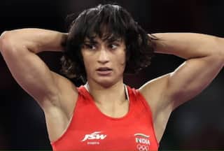IOA Chief PT Usha Expresses Disappointment After CAS Dismisses Vinesh Phogat’s Appeal Against Olympics Disqualification