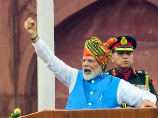 PM Modi's 'Uninspiring' I-Day Speech Driven By RSS' 'Divisive Agenda', Failed To Unite Nation: Opposition