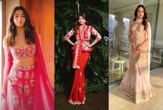 Alia Bhatt to Mrunal Thakur: 5 Celeb-Inspired Fusion Wear Outfits For Raksha Bandhan