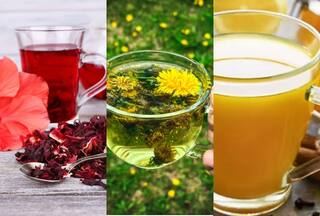 बंद धमनियों से टॉक्सिन्स को बाहर निकालेंगी ये 5 हर्बल चाय, सुबह-सुबह लें इसकी चुस्कियां