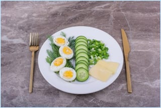 Weight Loss With Eggs: Not Just For Protein, 5 Reasons How it Helps to Burn Fat