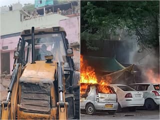 Udaipur School Stabbing: Accused Boy's House Bulldozed; Schools Shut, Internet Snapped Amid Communal Violence