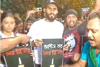 Subhasish Bose Joins East Bengal, Mohun Bagan Supporters In Protest Against RG Kar Rape-Murder Horror – WATCH