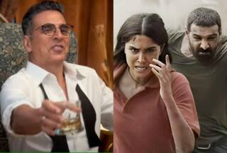 Khel Khel Mein Vs Vedaa BOC Day 3: John Abraham's Actioner Surpasses Akshay Kumar Starrer