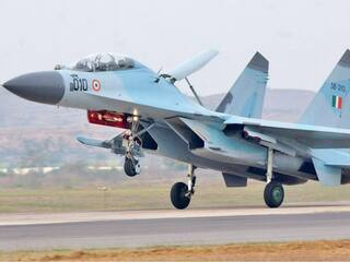 IAF Fighter Jet 'Invadertetenly' Drops 'Air Store' Near Pokhran Due To Technical Snag, None Hurt