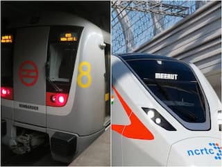 Great News For Commuters! Now Book Namo Bharat, Delhi Metro QR Tickets On Single Platform; Details Inside