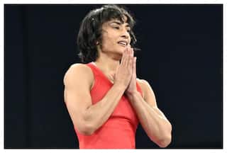 Vinesh Phogat Charges THIS Whopping Amount For Endorsements After Paris  Olympics  2024