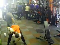 On Camera: Gujarat Teen, 19, Dies Of Heart Attack While Working Out In Jamnagar Gym