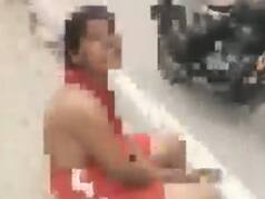 Viral Video: Semi-Nude Woman On Ghaziabad Road Claims She Was 'Dragged, Raped, Assaulted' | WATCH