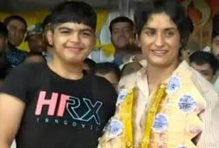 India's Newly-Crowned Under-17 World Champion Neha Sangwan, Emerges From Vinesh Phogat's Village