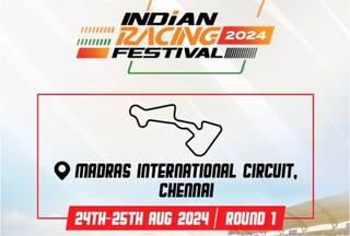 Indian Racing League 2024: Sourav Ganguly Co-Owned Rarh Bengal Tigers Set To Roar In Chennai