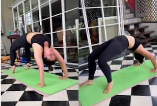Kareena Kapoor Serves Weekend Workout Stretch Goals With This Easy-to-Do Yoga Asana - Watch