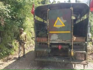 Kashmir Encounter: Terrorist Shot Dead By Security Forces During Sopore Gunfight; Operation Underway