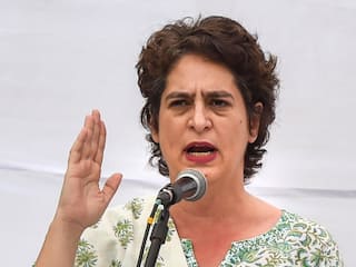 'Height Of Barbarism': Priyanka Gandhi Slams 'Bulldozer Justice' After MP Man's House Razed