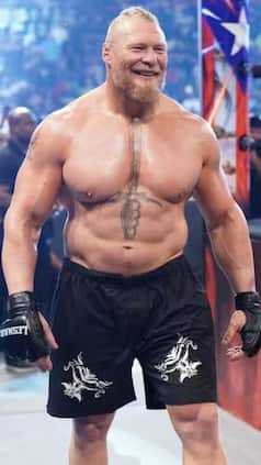 WWE: Top 10 Unexpected Wrestlers Who Defeated Brock Lesnar