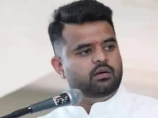 Prajwal Revanna Sex Scandal: Karnataka Police Files Over 2,100-Page Chargesheet Against Former MP, His Father
