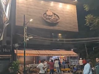 Delhi Firing: Bike-Borne Gunmen Open Fire Outside Tilak Nagar Sweet Shop, Weeks After Extortion Call