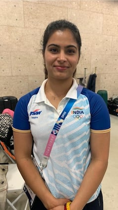 4 Athletes Manu Bhaker Wants To Spend A Day With