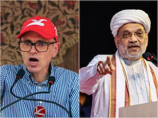 'Regretful He Saw Only One Paragraph': Omar Abdullah Reacts To Amit Shah's Remarks On NC Manifesto