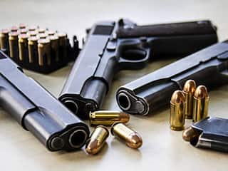 Delhi Schoolboy, 10, Mistook Deceased Father's Pistol For Toy Gun, Brought It To School