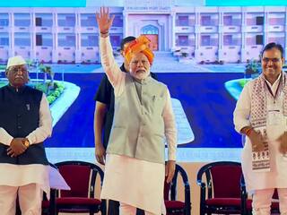 'Accessible Justice Must For India To Become Developed': PM Modi Bats For 'Secular Civil Code', Simplifying Judicial System