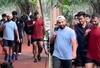 Rohit Sharma Gears Up For IND vs BAN Test Series With Intense Cardio Training Under Abhishek Nayar's Supervision – WATCH
