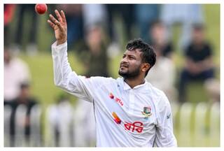 Bangladesh Skipper Najmul Hossain Shanto Speaks Out On Shakib Al Hasan   s Murder Allegation