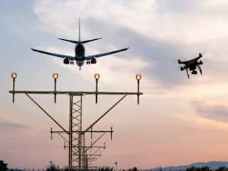 Amritsar Airport: High Alert Sounded, Flight Ops Suspended After ATC Spots 'Drone-Like' Objects