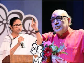 'Like Kim Jong-Un...': BJP's Giriraj Singh On Bengal CM Mamata Banerjee's 'Burn' Remark