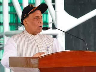 INS Arighaat, India's 2nd Arihant-Class Nuclear Submarine, Commissioned Into Navy