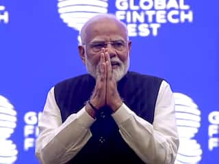 'I Bow My Head...': PM Modi Apologises For Chhatrapati Shivaji Maharaj Statue Collapse