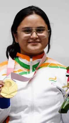 Paris Paralympics 2024: Educational Qualifications Of India's Para-Shooter Avani Lekhara