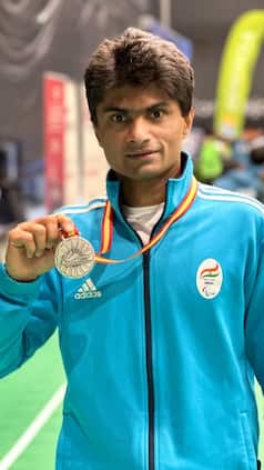 Paris Paralympics 2024: Arjuna Awardee Suhas Yathiraj's Educational Qualifications