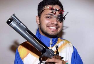 Who Is Manish Narwal, All You Need To Know About India's Para-shooter