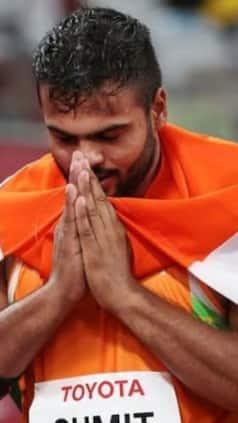 India's Gold Medal-Winning Athletes At Paralympics